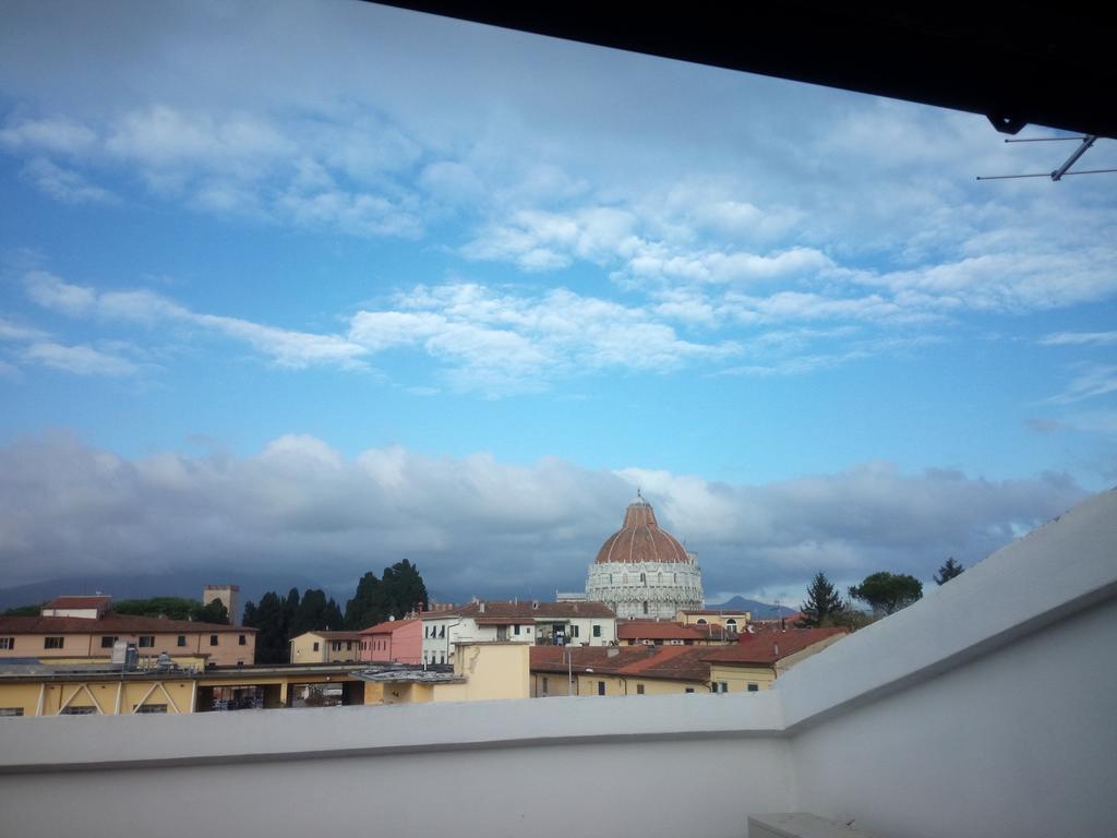 Alla Torre Con Vista Pisa Quarto foto