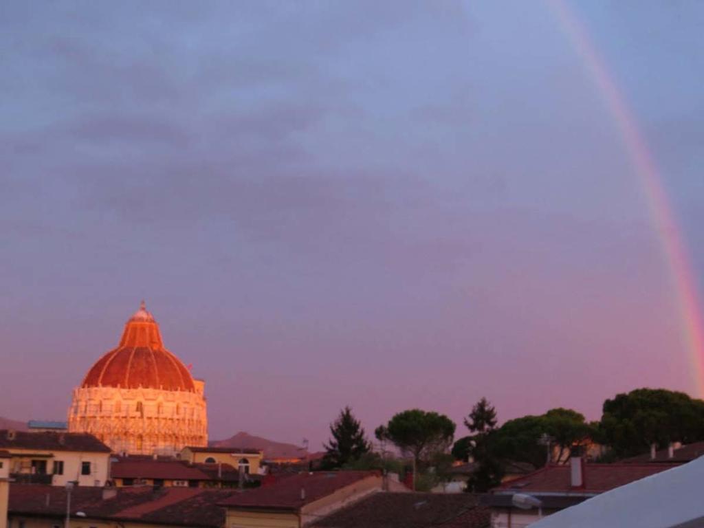 Alla Torre Con Vista Pisa Quarto foto