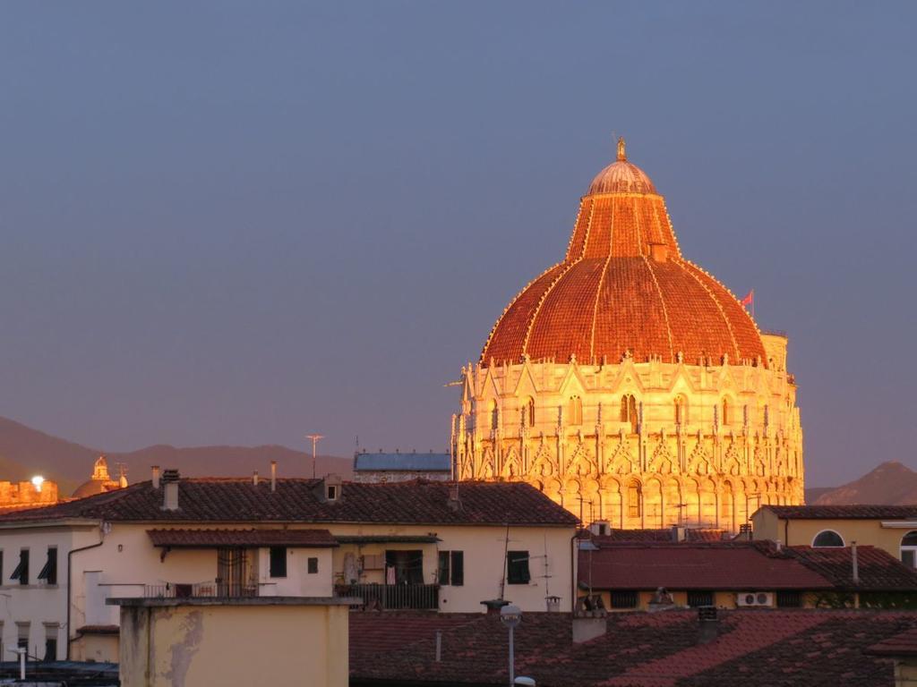 Alla Torre Con Vista Pisa Quarto foto